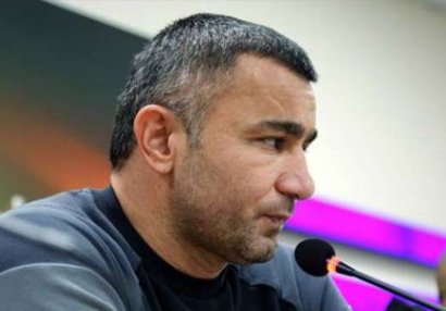 Qurban Qurbanov: “Sabah səbr də lazım olacaq”