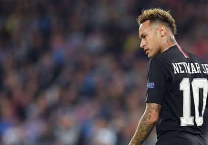 PSJ-dən ayrılmaq istəyən Neymarın transfer olunmaq istədiyi 4 klub