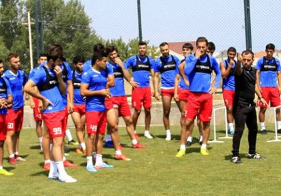 “Sumqayıt” Rumıniya klubu ilə qarşılaşacaq