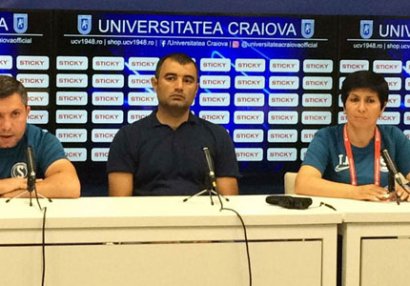 Aftandil Hacıyev: “Xırda səhvlər olmasaydı, mərhələ keçə bilərdik”