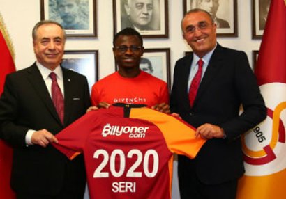 30 milyon avroluq futbolçu rəsmən \