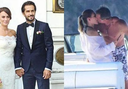 Əvvəl öz qardaşı qızı, sonra futbolçunun arvadı ilə sevgili oldu - FOTO