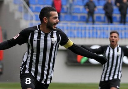 Emin “Neftçi” və “Qarabağ”ı Rusiya Premyer Liqasının ikinci \