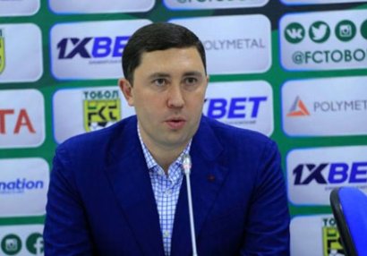Emil Balayevin baş məşqçisi qovuldu