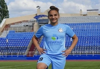 Millimizin futbolçusu Rusiya klubunda