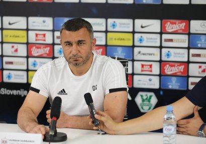 Qurban Qurbanov: “İndi bu haqda fikirləşməyə vaxtımız yoxdu”