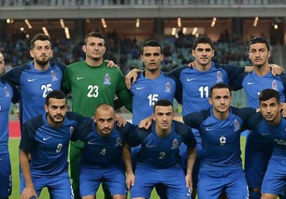 Millimiz FIFA reytinqində irəlilədi