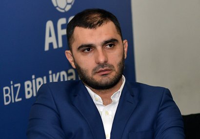 Zaur Həşimov: \