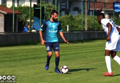 “Zirə”nin oyununda 5 qol - VİDEO