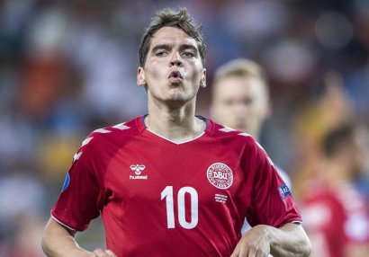 Skov Bundesliqa klubunda