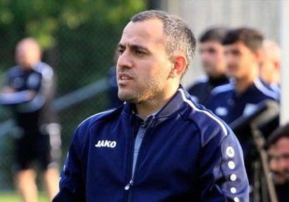 Ayxan Abbasov: “Futbolçuların əzmkarlığı məni qane etdi”