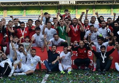Elxan Məmmədov daha bir klubun dağılmasına səbəb oldu - BƏYANAT