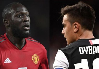 Paulo Dibala-Romelu Lukaku dəyişikliyi reallaşır