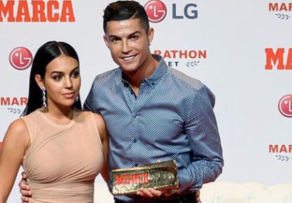 Kriştiano Ronaldodan acı etiraf