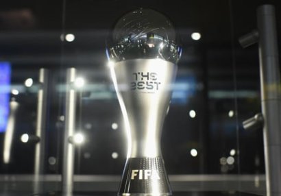 İlin ən yaxşı qadın futbolçusu adına namizədlər - SİYAHI