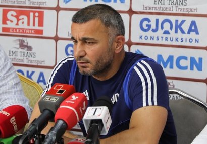 Qurban Qurbanov: \