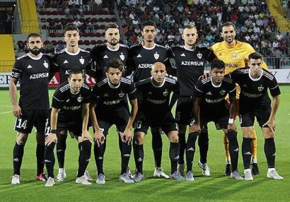 “Qarabağ” “Dundalk”ı darmadağınla keçdi - VİDEO