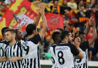 “Neftçi” növbəti mərhələdə 