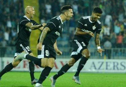 Azərbaycan futbolu tarixində rekord vuruldu
