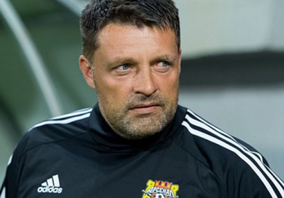 İqor Çerevçenko: \