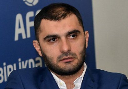 Zaur Həşimov: \
