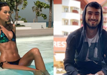 Polşalı modelin Mahir sevgisi - FOTOLAR
