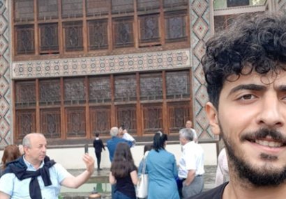 Şəki Xan Sarayında yaralanan İlkin Məmmədov xəstəxanadan buraxıldı