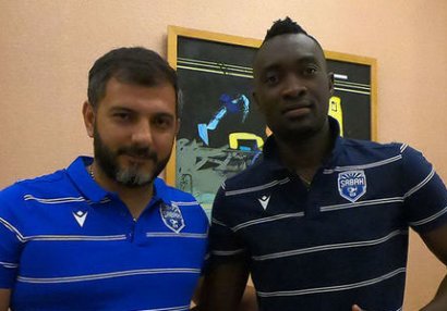 Malili hücumçu \