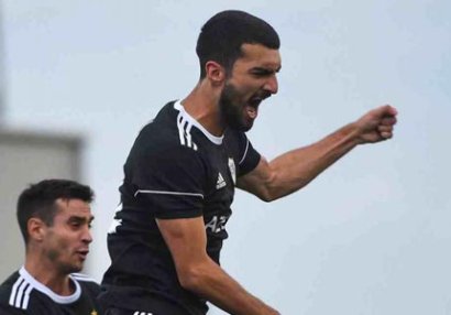 Mahir Emreliyə Türkiyə Super Liqasından rəsmi təklif