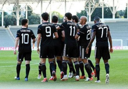 “Qarabağ” Kiprdən qələbə ilə dönür