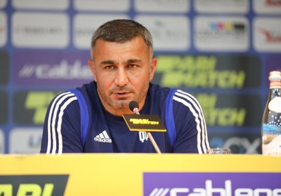 “Bu oyundan daha ağırı bizi Bakıda gözləyir” - Qurbanov