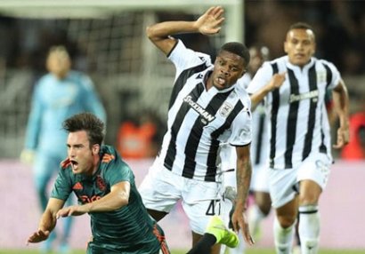 PAOK - \