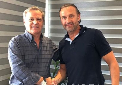 APOEL-in yeni baş məşqçisi açıqlandı