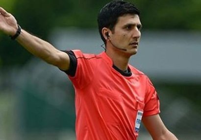 Əliyar Ağayev Çempionlar Liqasında