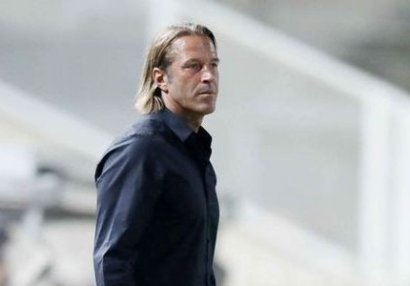 APOEL baş məşqçisini qovdu