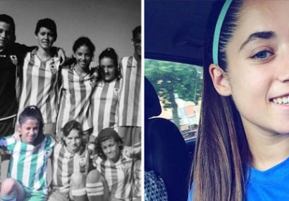 Sevgilisi futbolçunun ölümünə səbəb oldu - FOTO