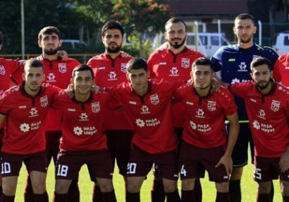 “Sumqayıt” milli ilə qarşılaşacaq