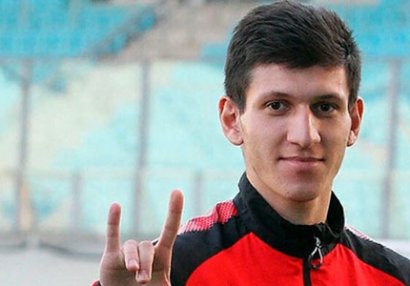 Kamran Əliyev qol vurdu, komandası darmadağın etdi