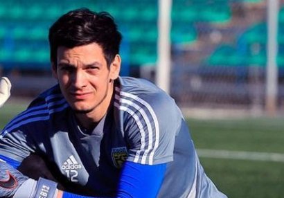 Emil Balayev yenidən rəmzi komandada