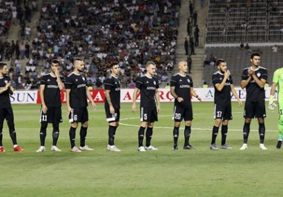 “Qarabağ” 5 milyon avro qazanmaq şansını əldən verdi