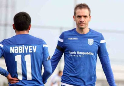 Ukraynalı hücumçu 