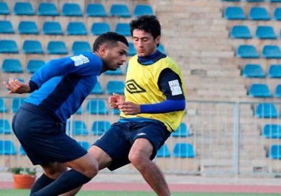 Millimizin sabiq futbolçusu: \