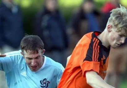 Futbolçu zədəyə görə intihar etdi