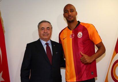 27 milyon avroluq futbolçu rəsmən \