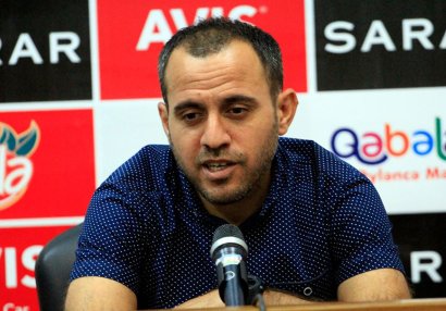 Ayxan Abbasovdan qələbə şərhi