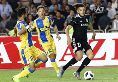 “Qarabağ”ın Zubir üçün Fransa klubundan istədiyi məbləğ