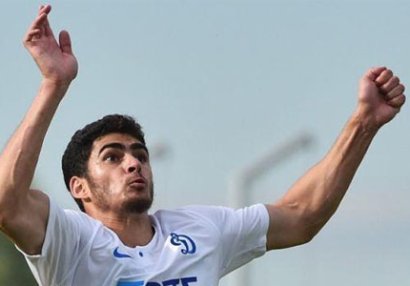 Ramil Şeydayev derbidə 90 dəqiqə oynadı