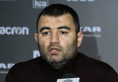 Aftandil Hacıyev: \