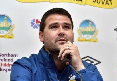 “Linfild”in baş məşqçisi: “Qarabağ”la oyunda daha yaxşı olacağıq\