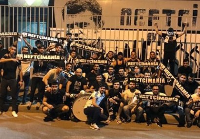 “Neftçi Mania